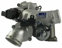 Турбокомпрессор BorgWarner 53039880290 для 2.0TSI с артикулами 06J145713K / 06J145713L / 06J145702T / 06J145702K / 06J145701T / 06J145701N / 06J145713T