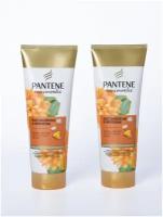 Pantene Pro-V miracles бальзам-ополаскиватель восстановление и укрепление 2х200