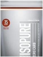 Протеин Zero Carb Isopure 1 lb (454 г.) - Печенье с кремом