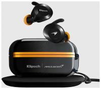 Наушники внутриканальные беспроводные Klipsch T5 II TW Sport McLaren