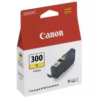 Картридж Canon PFI-300Y (4196C001)