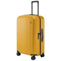 Чемодан Ninetygo Elbe Luggage 28", желтый