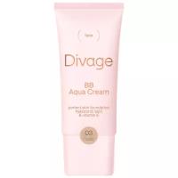 DIVAGE BB-крем Aqua, 25 мл, оттенок: 03 nude