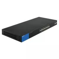 Коммутатор (свитч) Linksys (LGS318-EU)