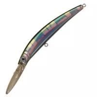 Воблер Yo-Zuri Crystal Minnow DD (F) 130mm R540-OK