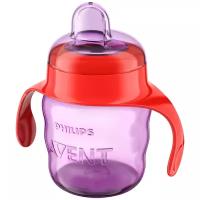 Поильник-непроливайка Philips AVENT Comfort SCF551, 200 мл