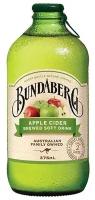 Крафтовый лимонад Bundaberg Apple Cider, Австралия, 375 мл