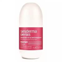 Дезодорант Sesderma Dryses Deodorant Roll-on antiperspirant Women, 75 мл