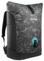 Рюкзак Tatonka Grip Rolltop Pack black digi camo