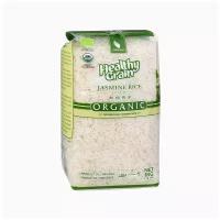 Рис белый органический Жасмин Organic Jasmine Rice SAWAT-D 1 кг