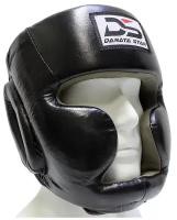 Тренировочный шлем Danata Black, L
