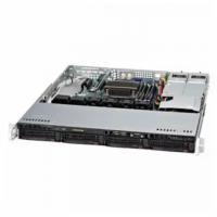 Корпус для компьютера Supermicro CSE-815TQC-R706WB