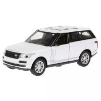 Модель машины RANGE ROVER VOGUE длина 12 см, инерционная, металлическая