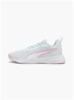 Кроссовки PUMA Flyer Flex Youth Trainers, размер 34.5, голубой