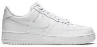 Кроссовки NIKE Air Force 1, размер 45 EU, белый