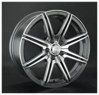 LS Wheels 757 7 R16 PCD:5/114.3 ET:40 DIA:73.1 GMF