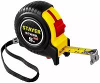 Измерительная рулетка STAYER Stabil 34131-05_z02 19 мм x 5 м