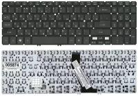 Клавиатура для Acer Aspire V5-551 черная