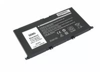 Аккумуляторная батарея для ноутбука Dell Inspiron 15 7567 11.4V (4400mAh)