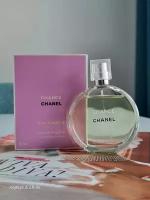 Парфюмерная вода женский ENCHANTED SCENTS CHANEL Chance Eau Fraîche,50 мл