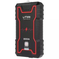 Пусковое зарядное устройство бустер UTRAI 1600A 16000 mah