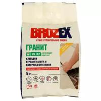 Клей для плитки BROZEX КС-112 гранит 5,0 кг