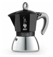 Кофеварка Bialetti Moka Induction (6936), черная