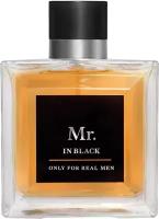 CHRISTINE LAVOISIER PARFUMS Mr. In Black Туалетная вода муж, 100 мл