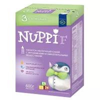 Молочная смесь NUPPI (Нуппи) F 3, с 12 мес., 600г