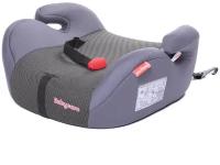 Бустер группа 2/3 (15-36 кг) Babycare Sympa Isofix, carbon grey