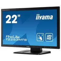 21.5" Монитор Iiyama ProLite T2253MTS-B1, 1920x1080, 75 Гц, TN