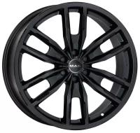 Литые колесные диски MAK Peak Matt Black 9x20 6x139.7 ET19 D78.1 Чёрный матовый (F9020PXMB19VX2)