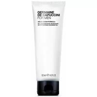 Germaine de Capuccini For Men Аква-гель для очистки кожи (Aqua Clean Formula Gel 125 ml)