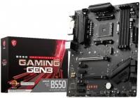 Материнская плата Msi B550 GAMING GEN3 (AM4, ATX) (B550 GAMING GEN3)