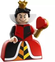 Конструктор LEGO Minifigures Disney 100 71038-07 Королева Червей