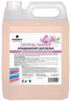 Кондиционер для белья "Экзотические цветы" PROSEPT Crystal Rinser, 5 л