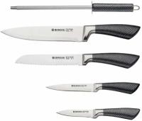 Набор ножей HERZOG HR-SND5-CRB, 5 предметов