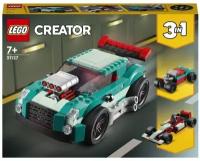 Конструктор LEGO Creator Уличные гонки (LEGO 31127)