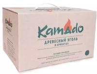Уголь "Камадо" коробка 10 кг