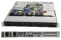 Серверная платформа Supermicro SuperServer 1029P-WTR