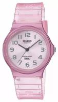 Наручные часы CASIO Collection, розовый