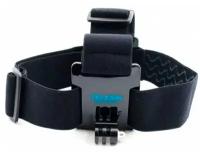 Крепление на голову Telesin Head Strap Mount