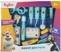 Набор доктора Играем вместе Буба, 14 предметов (2103U332-R)