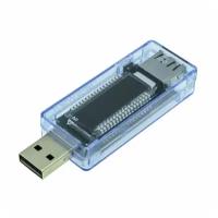 USB-тестер KWS-V20 (4-20 В/0-3 А)