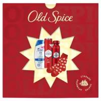 Old Spice Набор Мужской подарочный набор OLD SPICE Whitewater и HEAD&SHOULDERS с носками