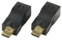 Удлинитель по витой паре HDMI ORIENT VE042, ORIENT