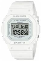 Наручные часы CASIO Baby-G BGD-565-7, белый