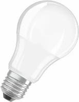 Лампа светодиодная LED Value LVCLA100 12SW/840 грушевидная матовая E27 230В 10х1 RU OSRAM 4058075579002