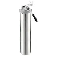 Колба фильтра для воды Kristal Filter Big Blue 20" INOX 1”