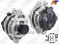 Генератор Toyota Camry 3.5 06-11/Rav4/Highlander 3.5 10-/Lexus Gs300 3.0/3.5 09- 12V 100A Sat арт. ST-27060-31071N